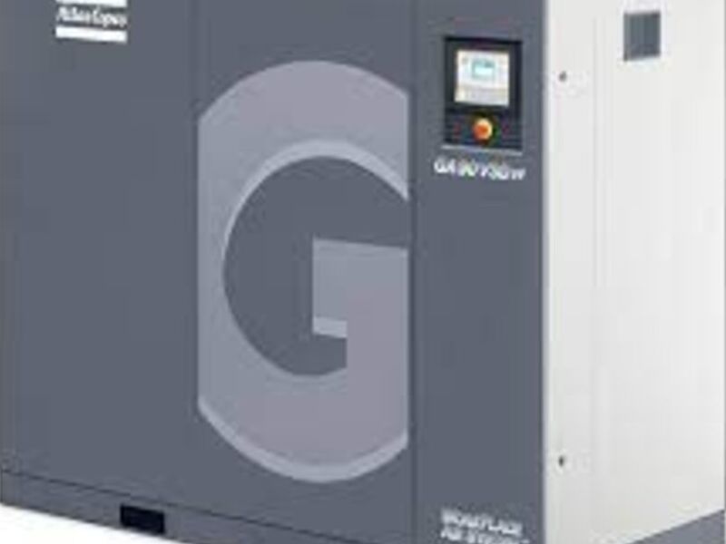 compresor atlas copco en Chile