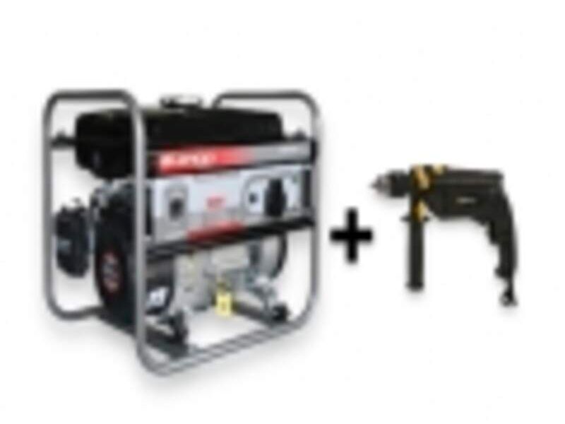 GENERADOR ELECTRICO LONCIN LC EN CHILE