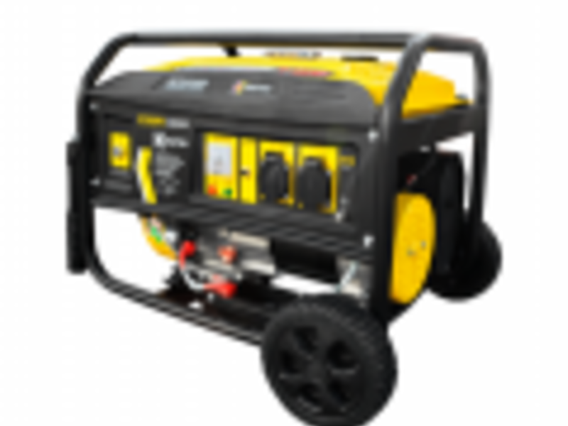 GENERADOR ELECTRICO KRAFTER KI EN CHILE