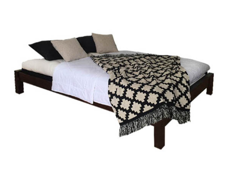 Cama Plana Pino FUTONLINE Santiago