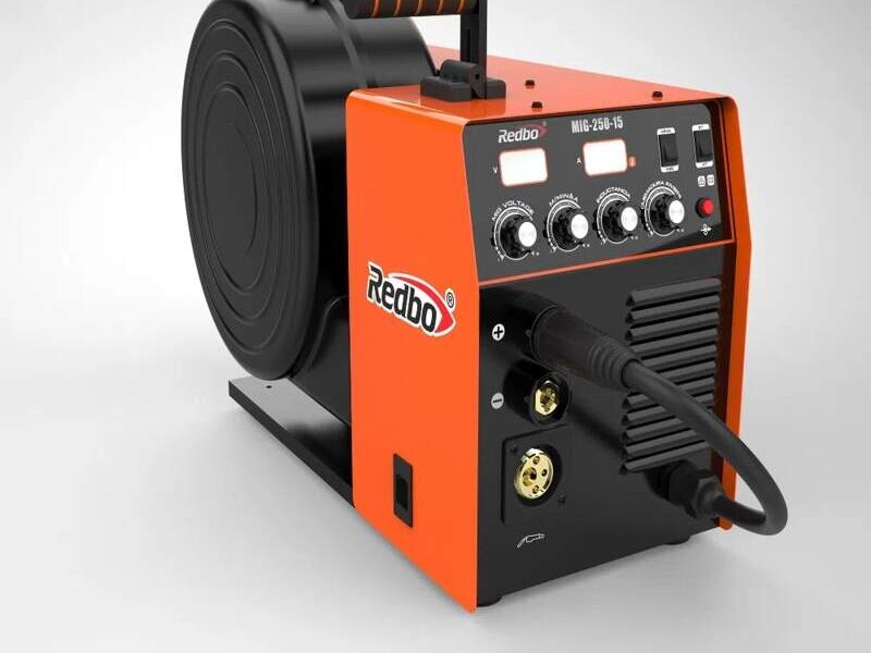 Soldadora Mig 200 Amp Santiago