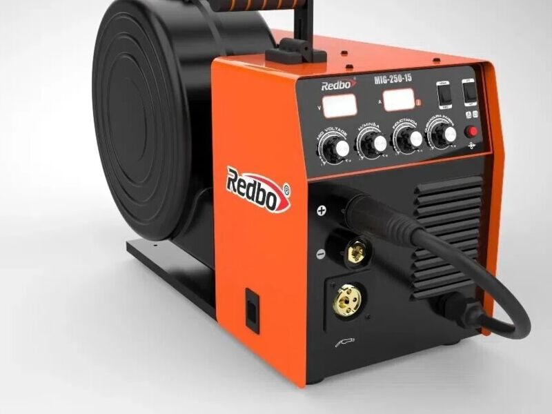 Soldadora MIG de 200 AMP Santiago