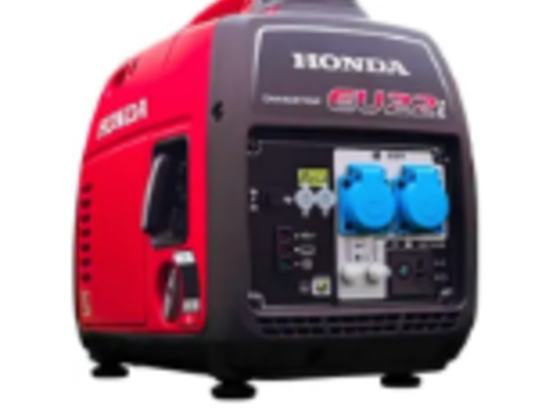 generador honda en chile