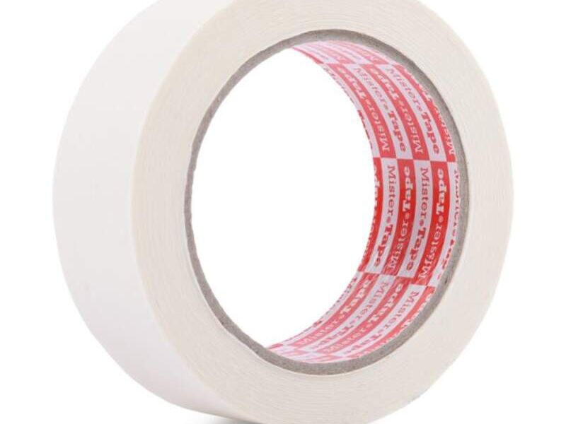 Masking tape blanca Mr Tape Santiago