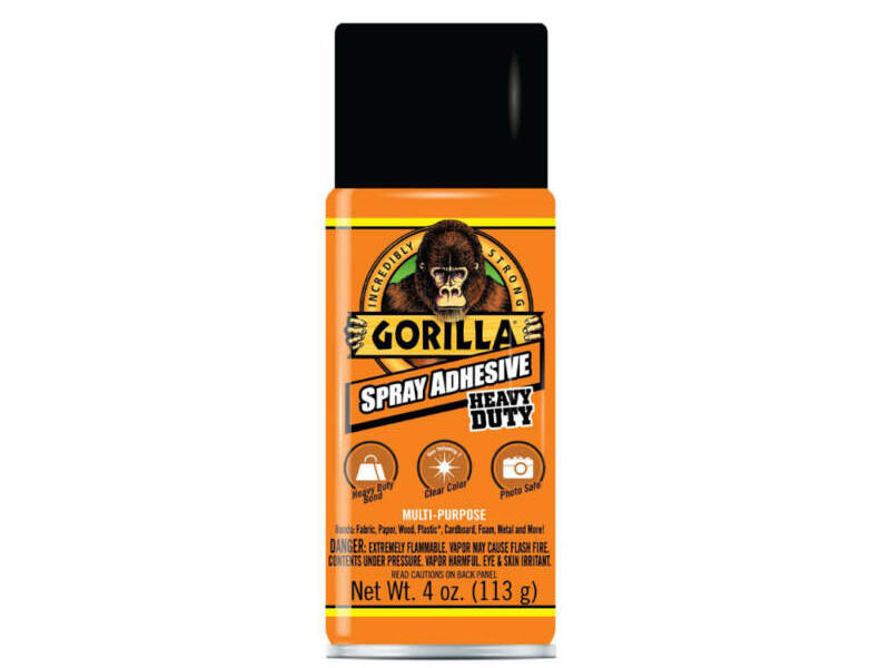 Adhesivo en aerosol Gorilla Quilpué