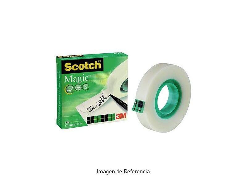 Cinta Scotch Magic 3M Santiago