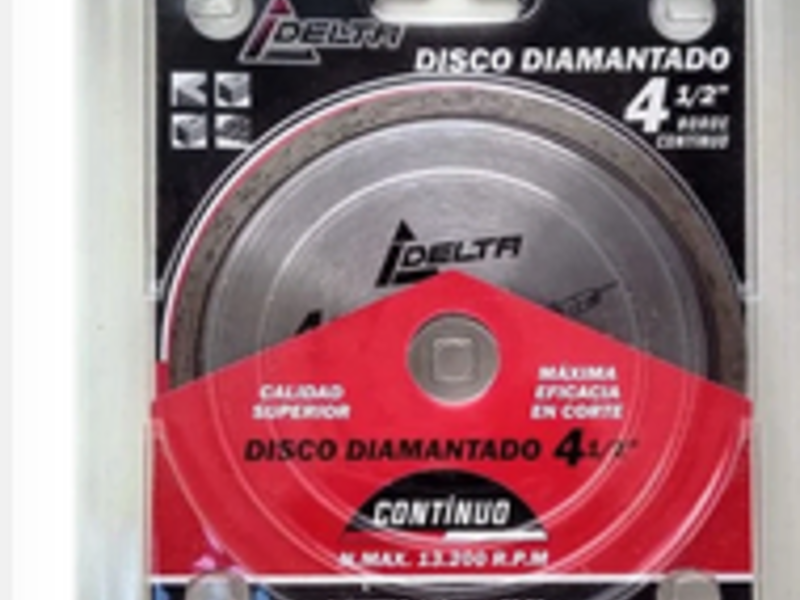 disco de corte exa tronzadora en chile