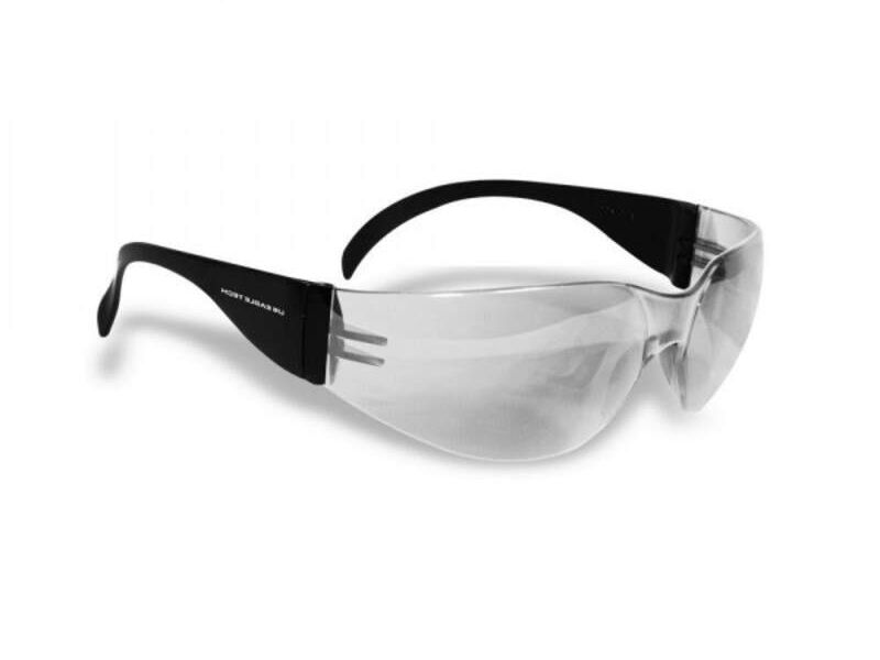 Lentes de seguridad US Eagle claros Santiago