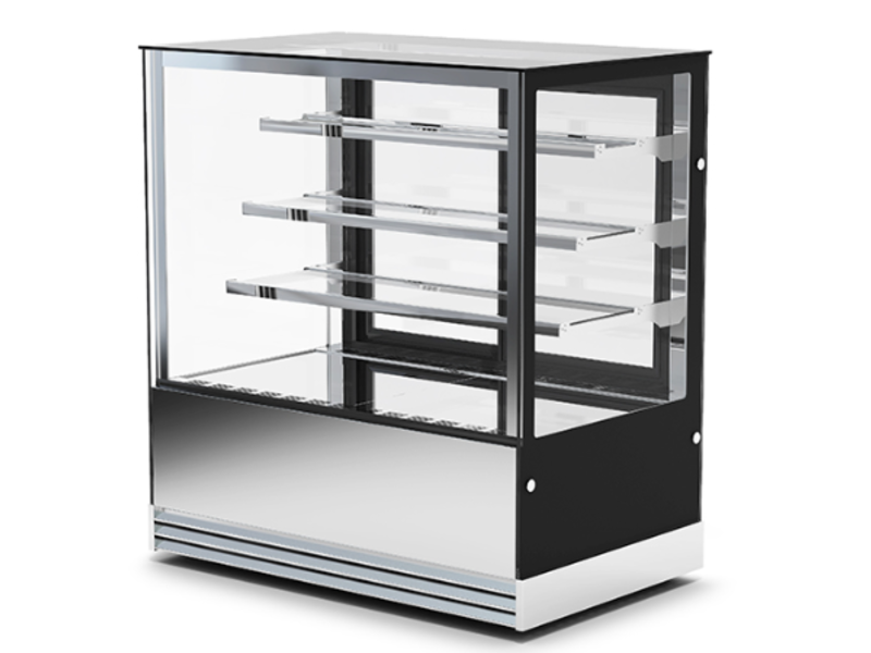 Vitrina Refrigerada Rectangular Santiago