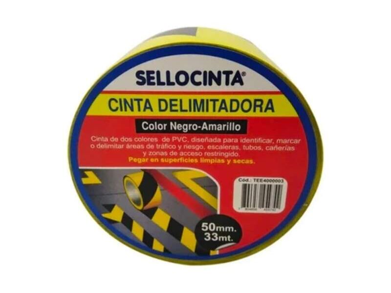 Cinta de delimitadora Valparaíso