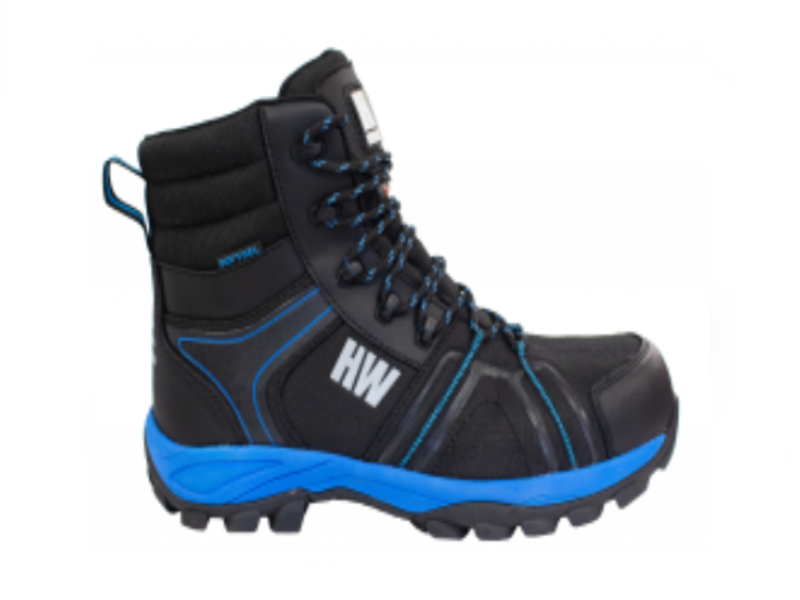 CALZADO DE SEGURIDAD HARDWORK Cerrilos