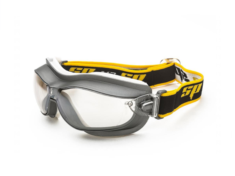 Visor de policarbonato STEELPRO Chile