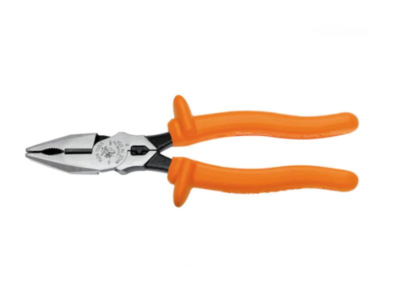 Alicate universal aislado Klein Tools Chile