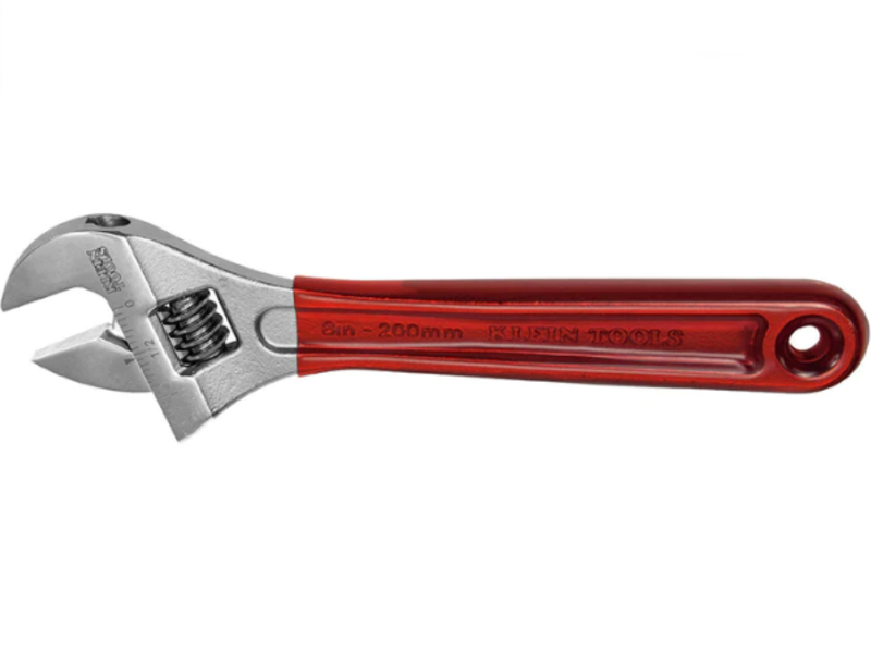 Llave ajustable Klein Tools Cerrillos