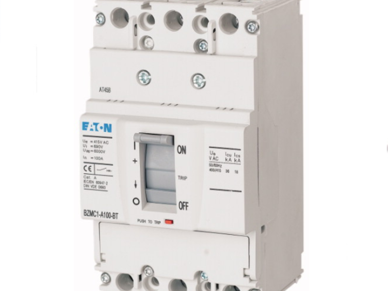 Interruptor Caja Moldeada Concepción