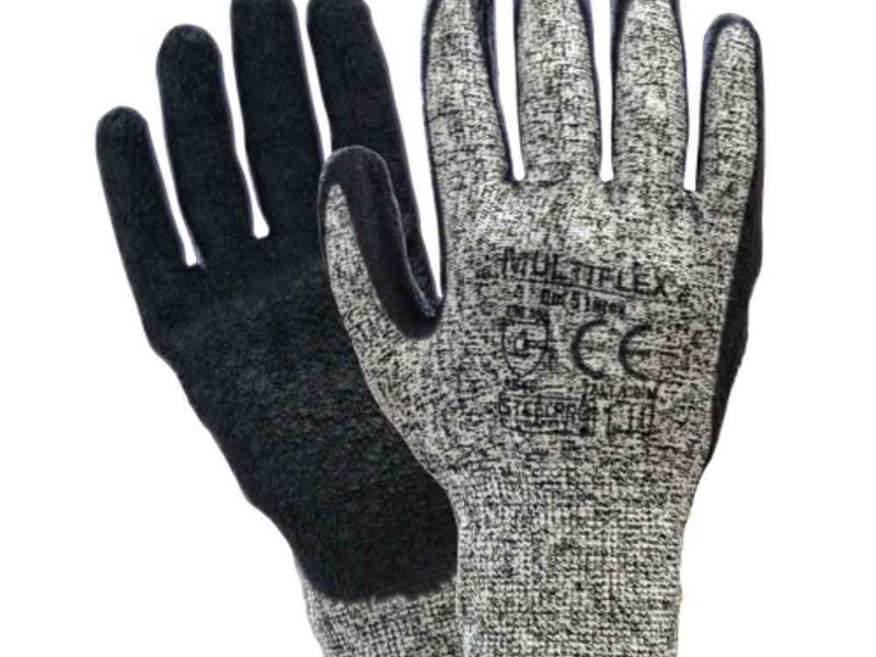 Guante multiflex latex Santiago
