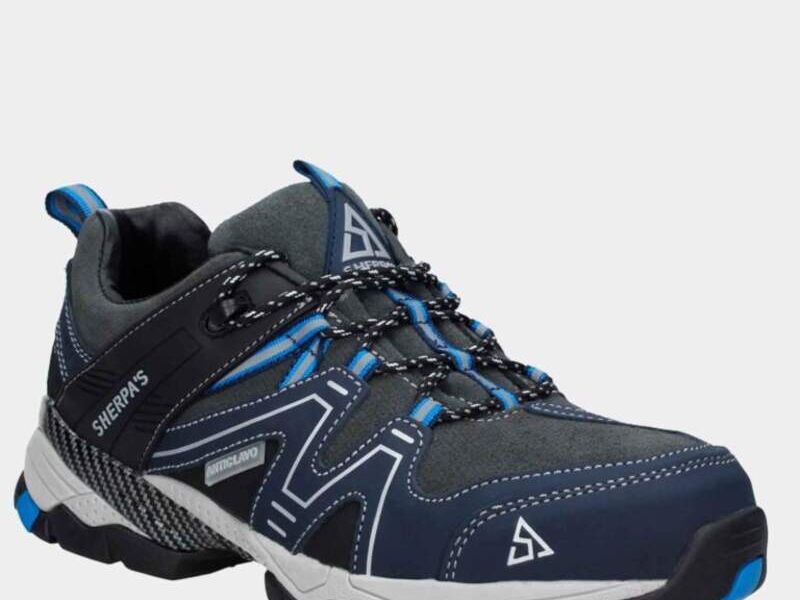 Zapatilla de seguridad Sherpas Santiago