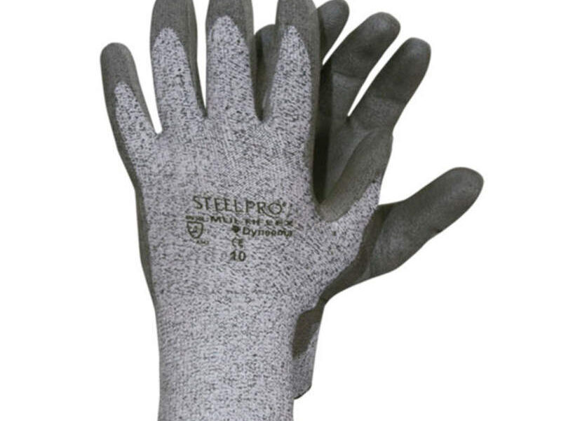 Guante Anti Impacto Steelpro