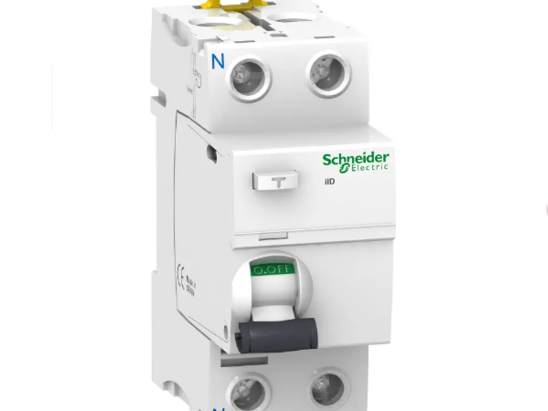 INTERRUPTOR DIFERENCIAL Schneider Chile