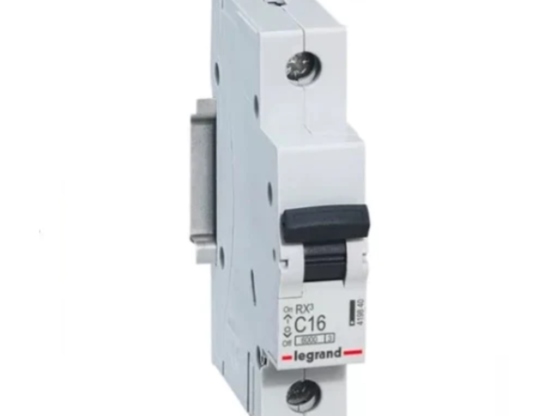 Interruptor Automatico Legrand Santiago