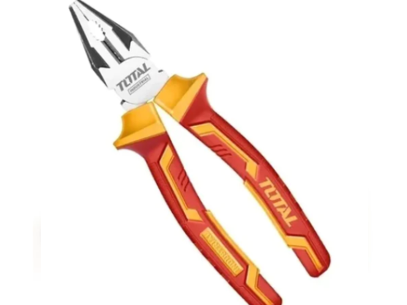 Alicate Electricista TOTAL TOOLS Santiago
