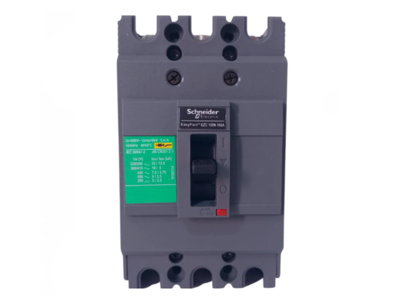 Interruptor Schneider Electric Concón