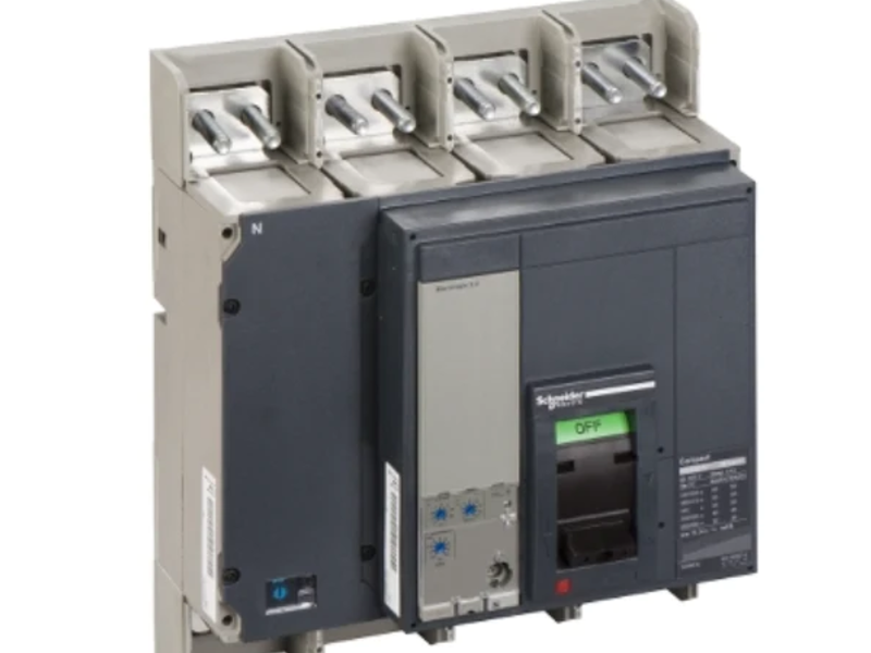 Interruptor Automático Micrologic Concón