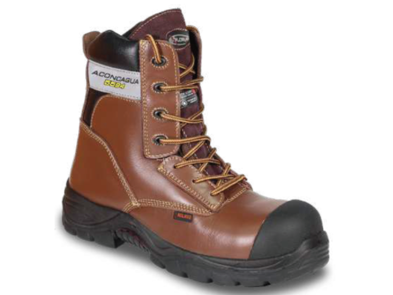 BOTA DE SEGURIDAD ACONCAGUA Santiago
