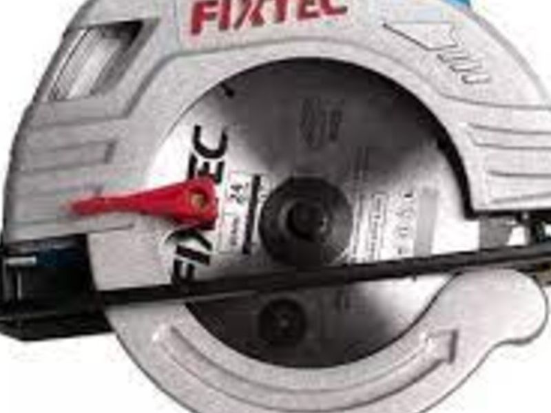 sierra circular en fixtec en santiago