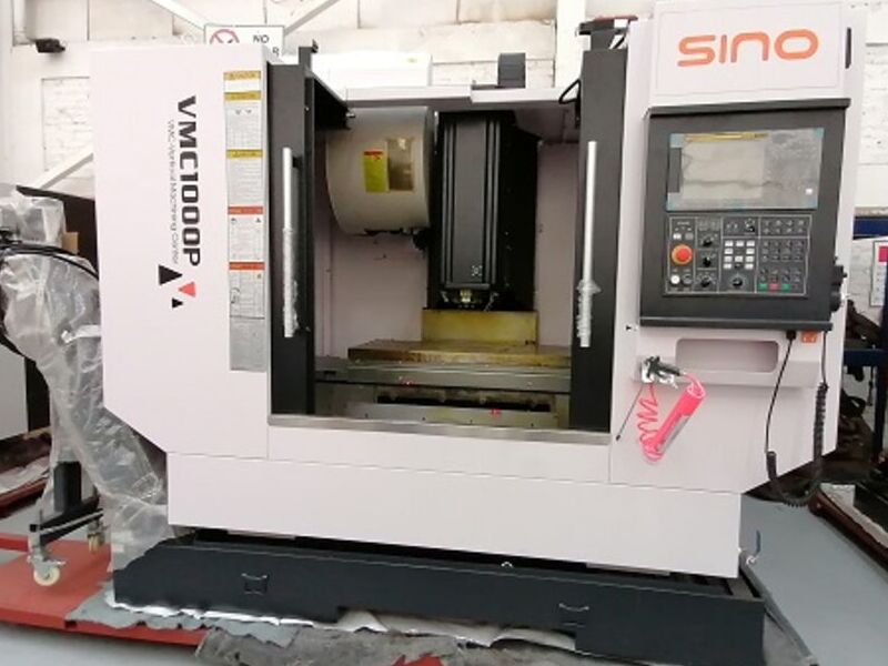 maquina de corte minimax en chile