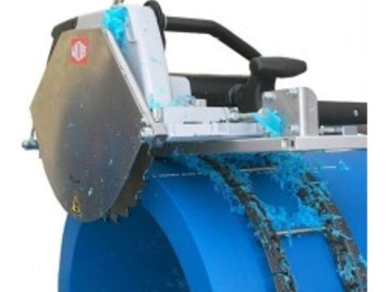 cortador de tubo pvc reforzado en chile