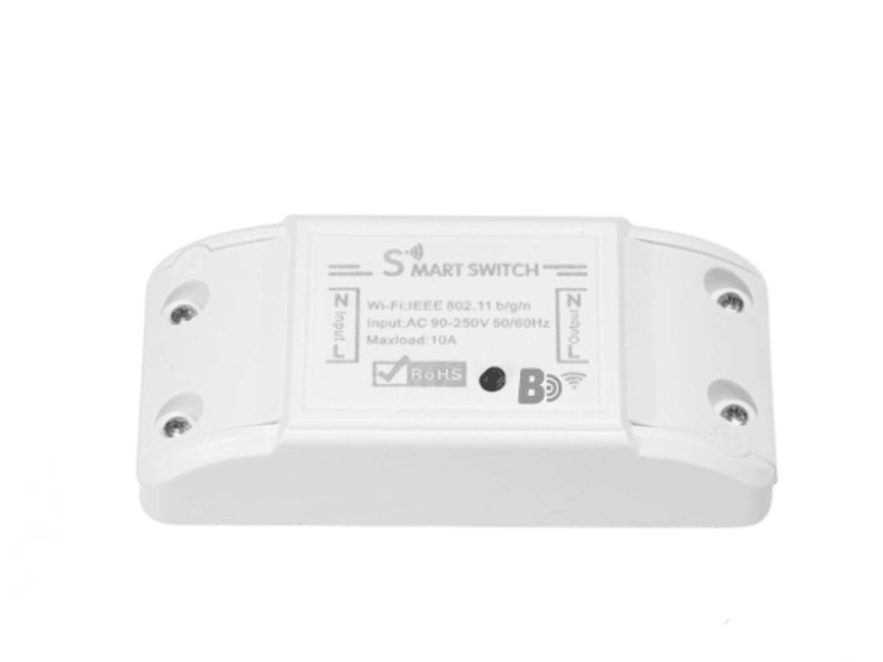 Interruptor Switch wifi Básico San Ramón