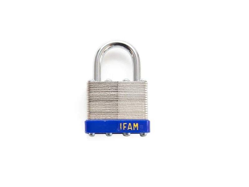 Candado blister Ifam Santiago
