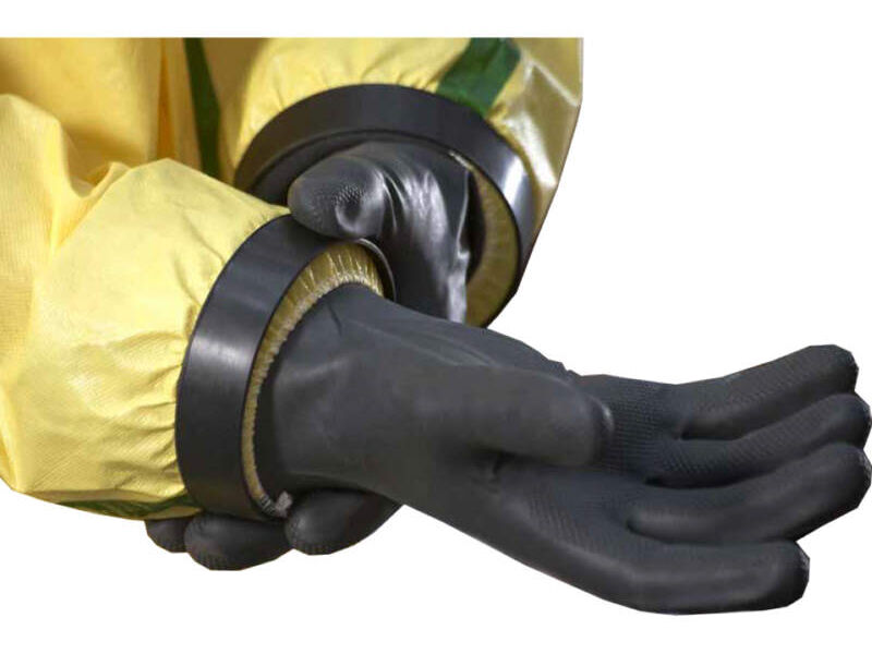 Anillos conectores de guantes Santiago