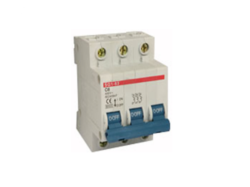 INTERRUPTOR AUTOMATICO ORVE Santiago