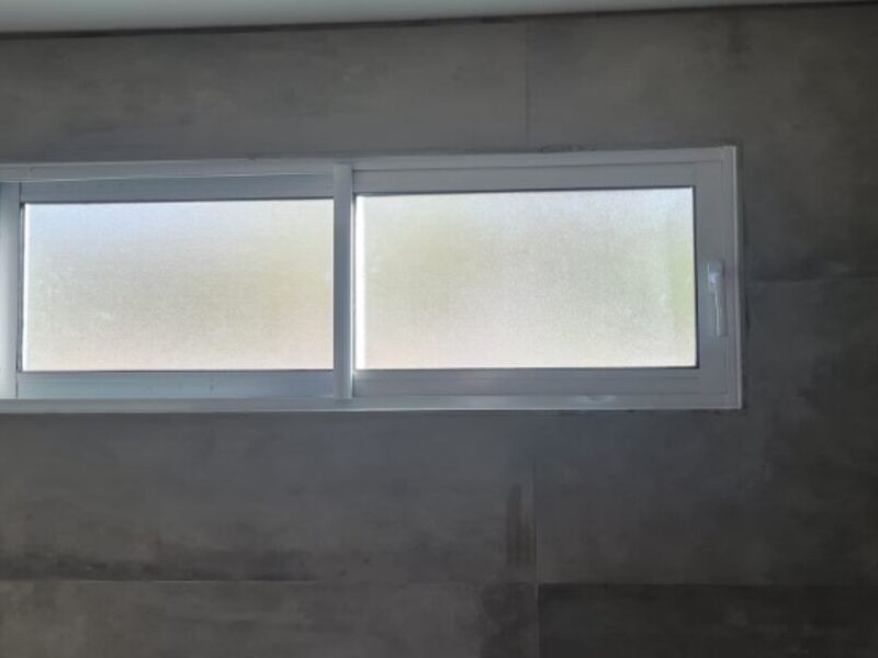 ventanas termopanel  color blanco en Coquimbo