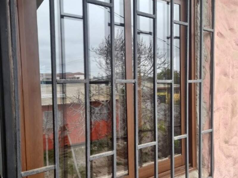 Ventana en aluminio leño en Coquimbo