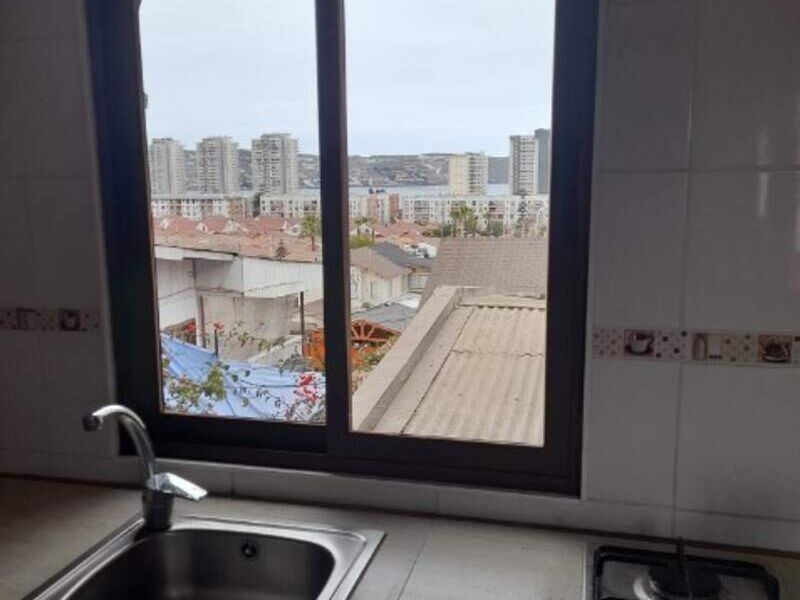 Ventanas aluminio linea nornal en Coquimbo