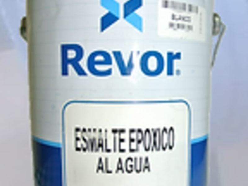 Esmalte Epoxico Agua