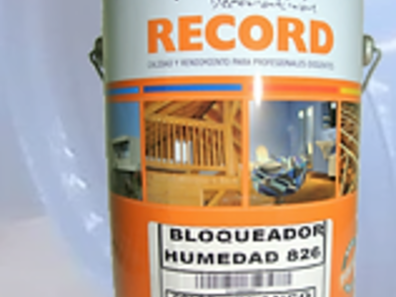 Bloqueador Humedad