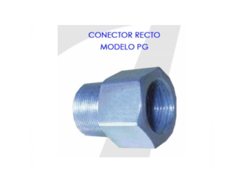 CONECTOR RECTO PG Region Metropolitana