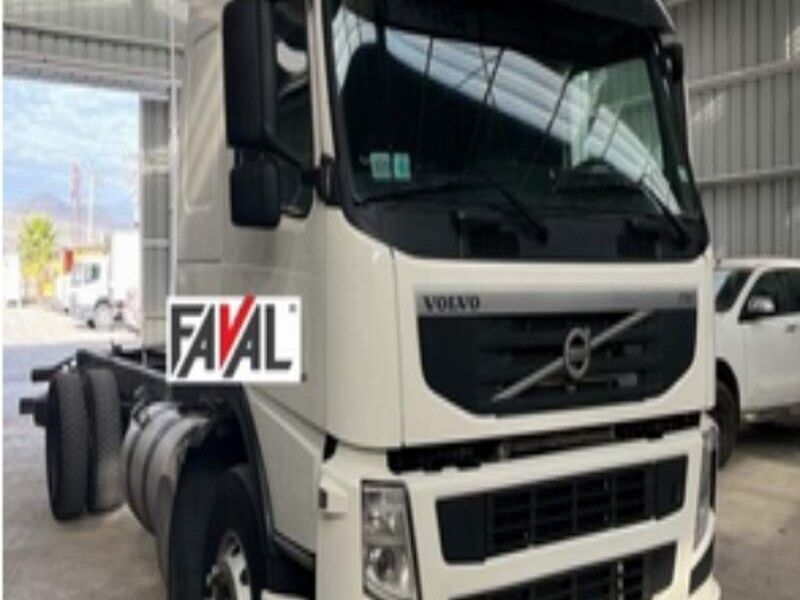 VOLVO FM 370