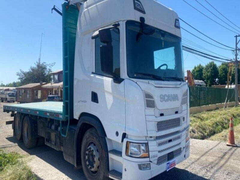 Scania R 500 