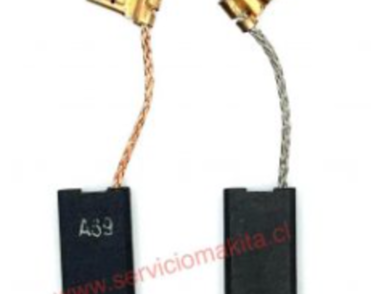 Carbón Bosch para Demoledor GSH