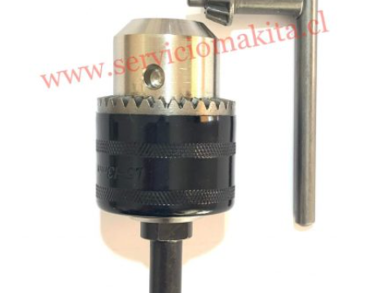 Mandril Con Adaptador