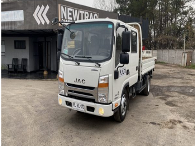 Camion JAC 2021 