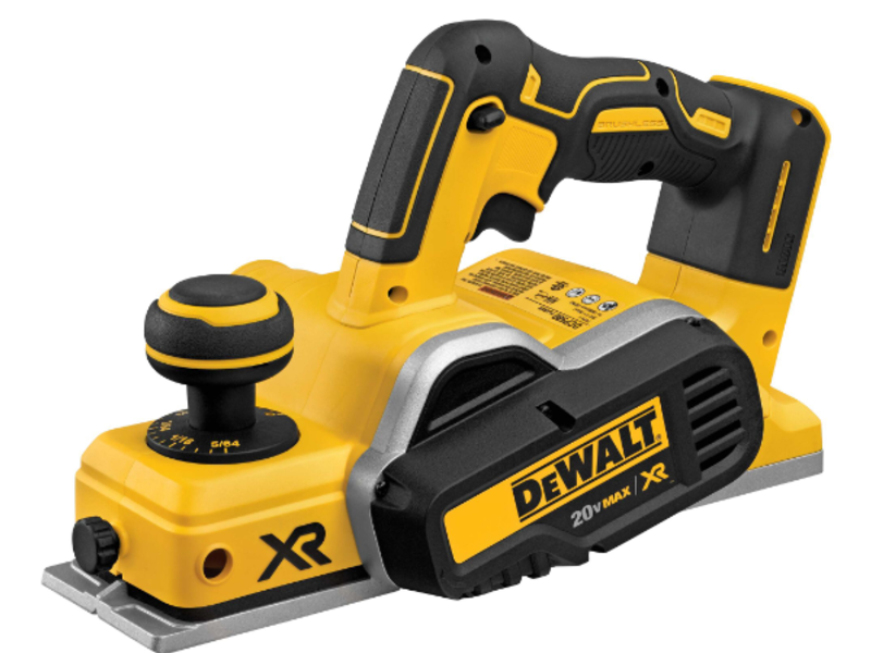 CEPILLO A BATERIA DEWALT Barrio Industrial