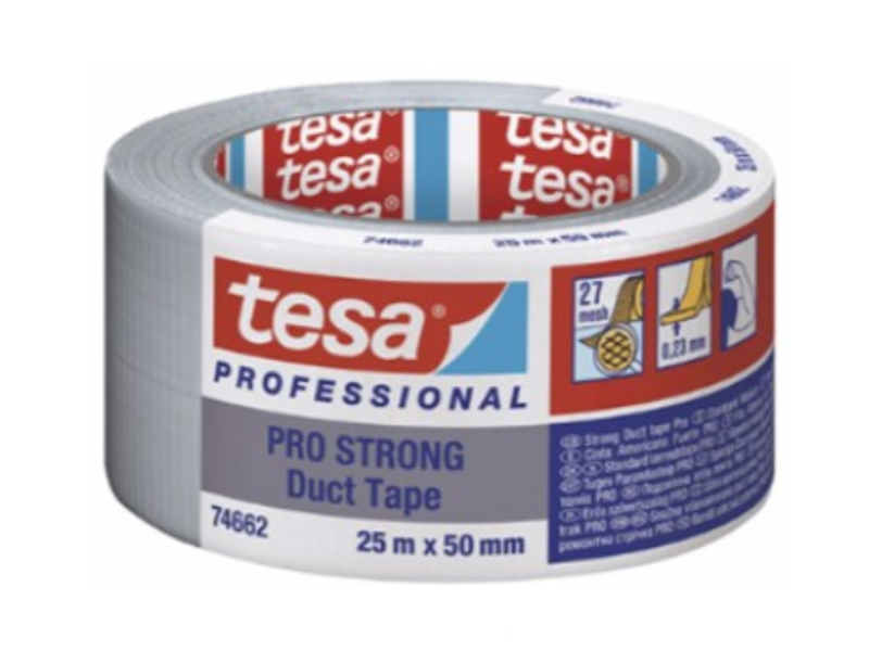 CINTA DUCT TAPE TESA UNIVERSAL Chile