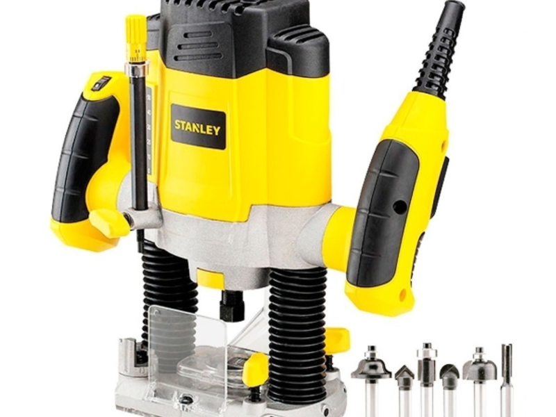 FRESADORA ELÉCTRICA STANLEY Cauquenes