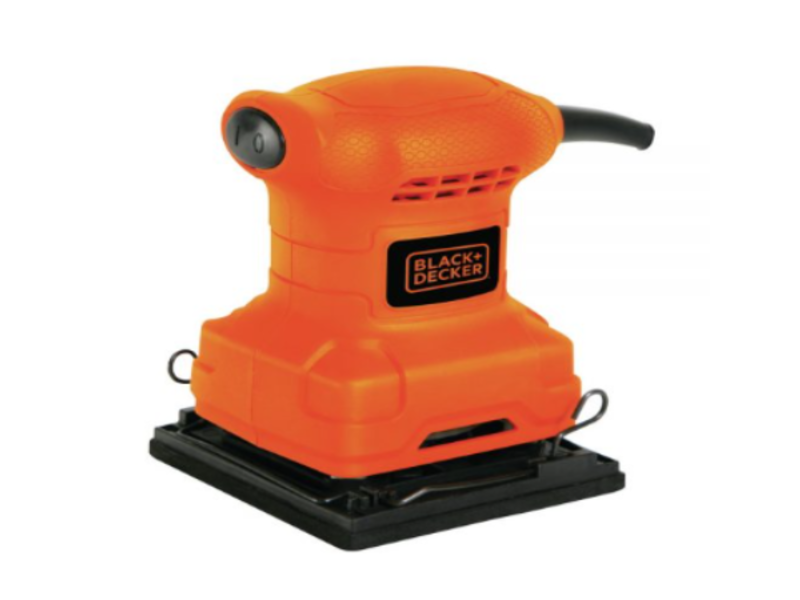 Lijadora Orbital  Black & decker Cauquenes